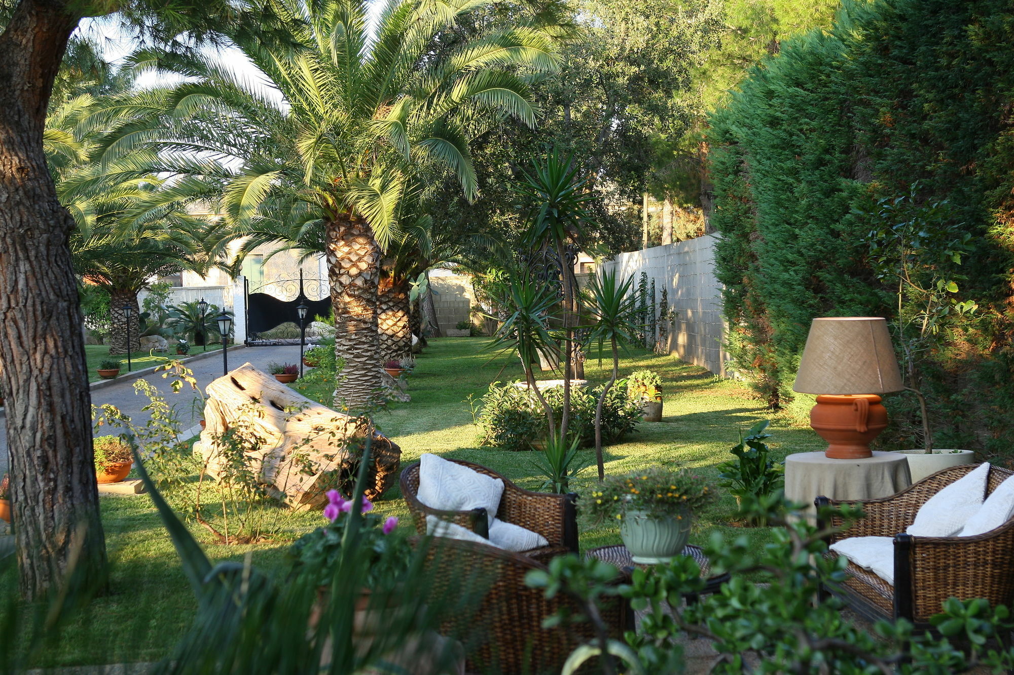 Lecce Guesthouse Экстерьер фото