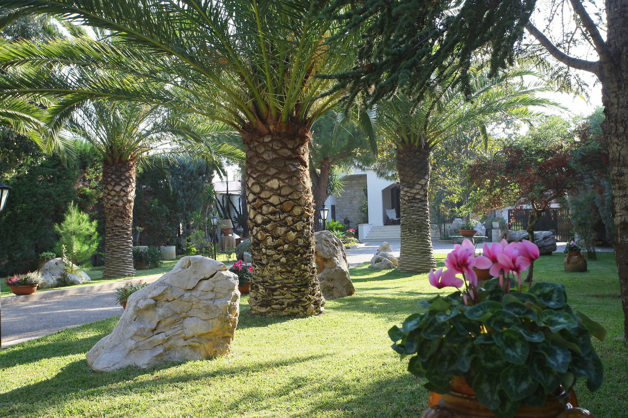 Lecce Guesthouse Экстерьер фото