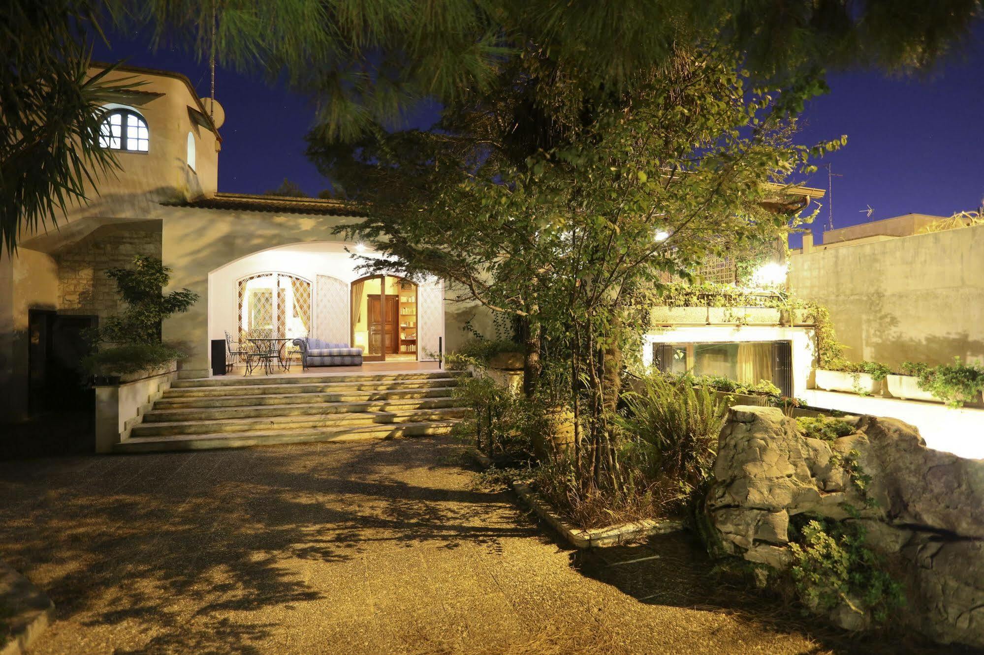 Lecce Guesthouse Экстерьер фото