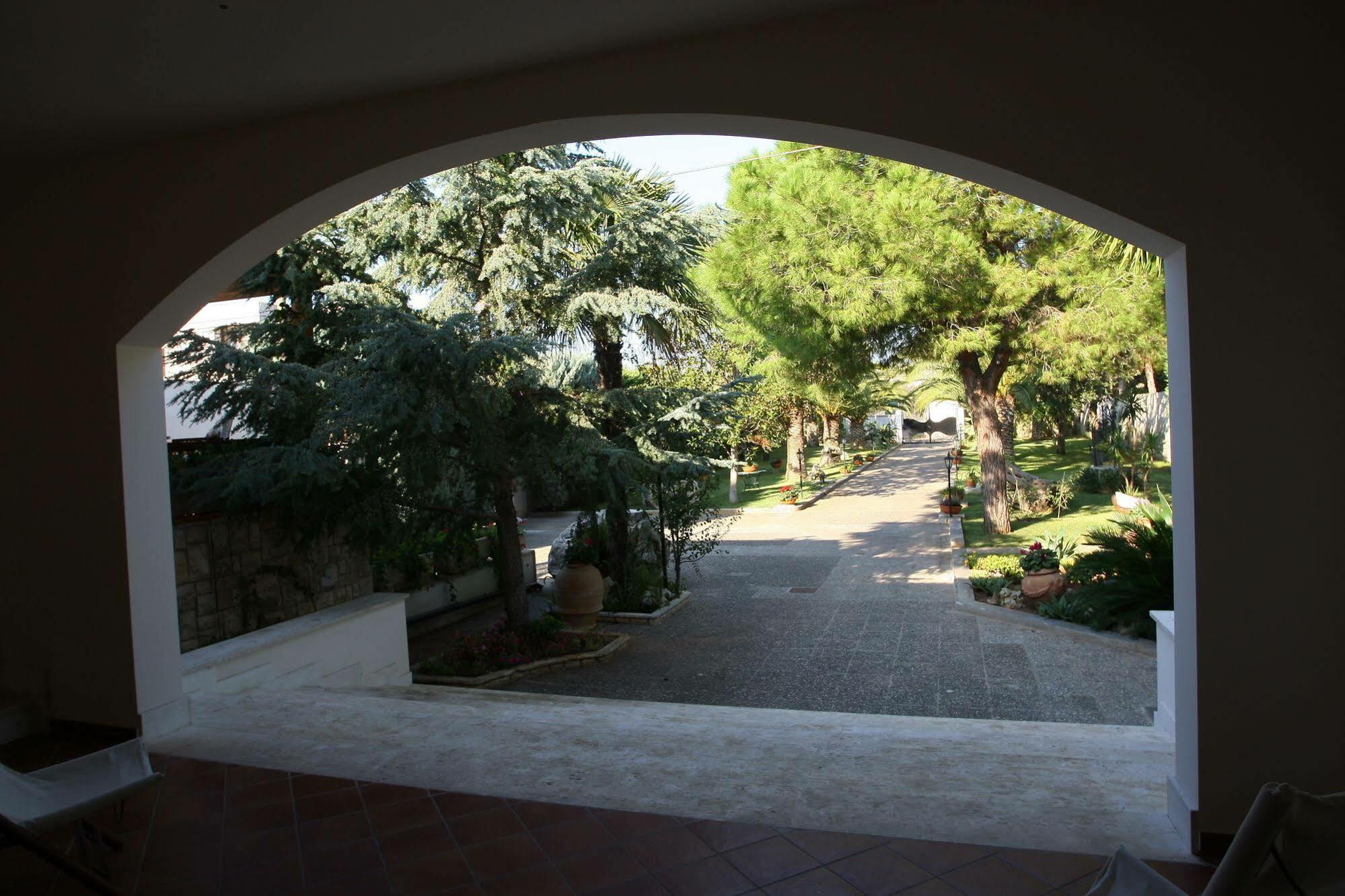 Lecce Guesthouse Экстерьер фото
