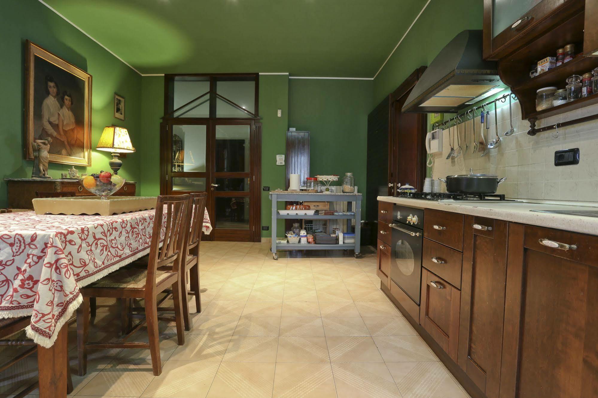 Lecce Guesthouse Экстерьер фото